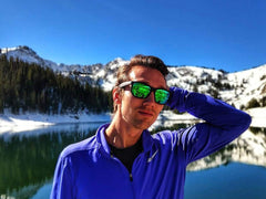 Signature Series - Black Emerald Polarized