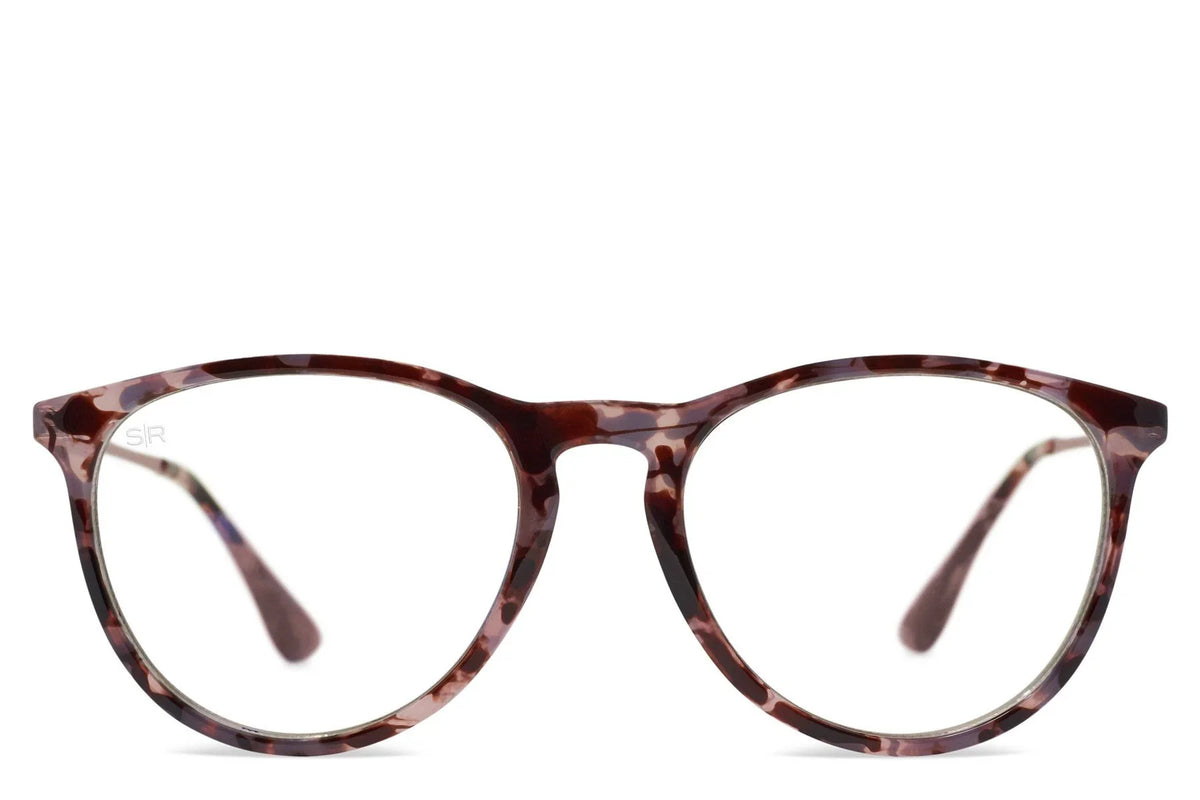 Blue Light Allure - Pink Tortoise