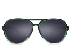 Aviator Crossover - Evergreen Polarized