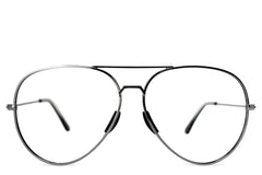 Tangle Free Aviator M/L Rx - Gunmetal