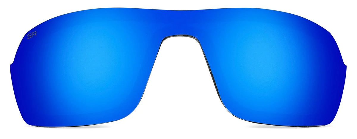React Type S - Glacier Lens Polarized