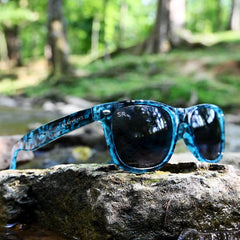 Classic Original - Recycled Ocean Tortoise Polarized