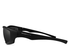 X Series - Blackout Non-Polarized