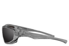 X Series - Black Smoke Polarized